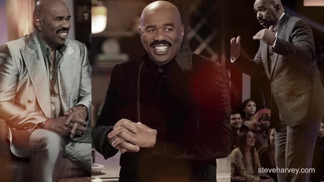 Everything you want is on the other side of fear 💯 | Steve Harvey Motivational Talks