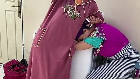 ضحك مغربي