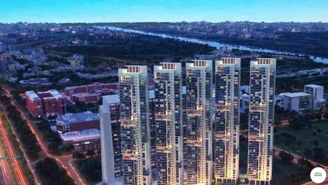 ATS Knightsbridge Luxury and Modern Flats Noida