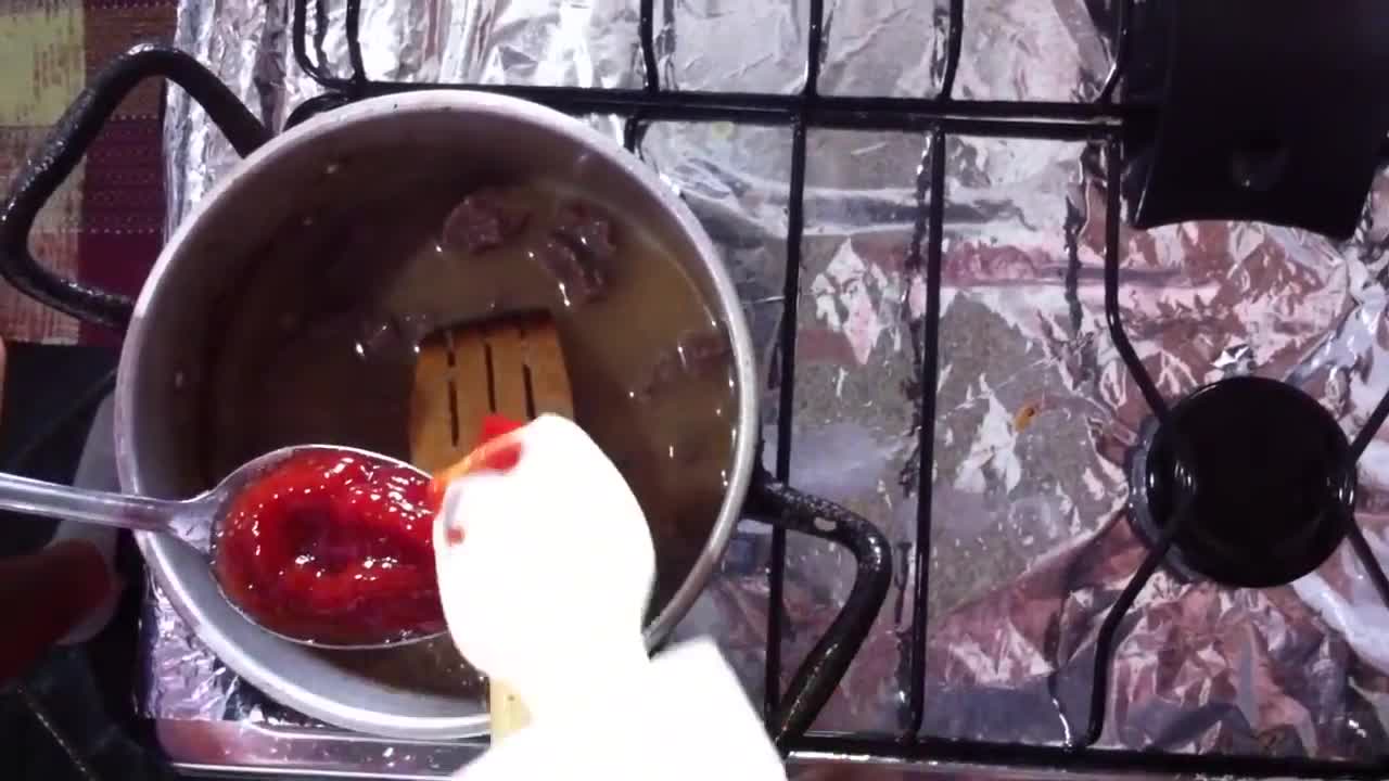 Estrogonofe de Carne simples