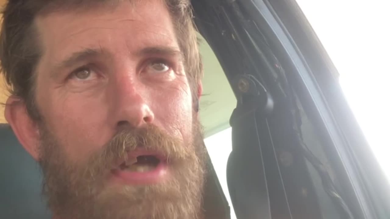 I got a video of that Tucktaway too