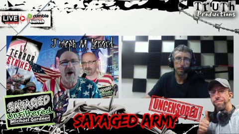 Joseph not his usual self on the show