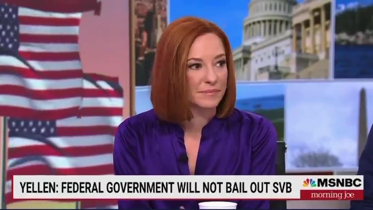 Psaki: Biden Does Nothing at 9AM