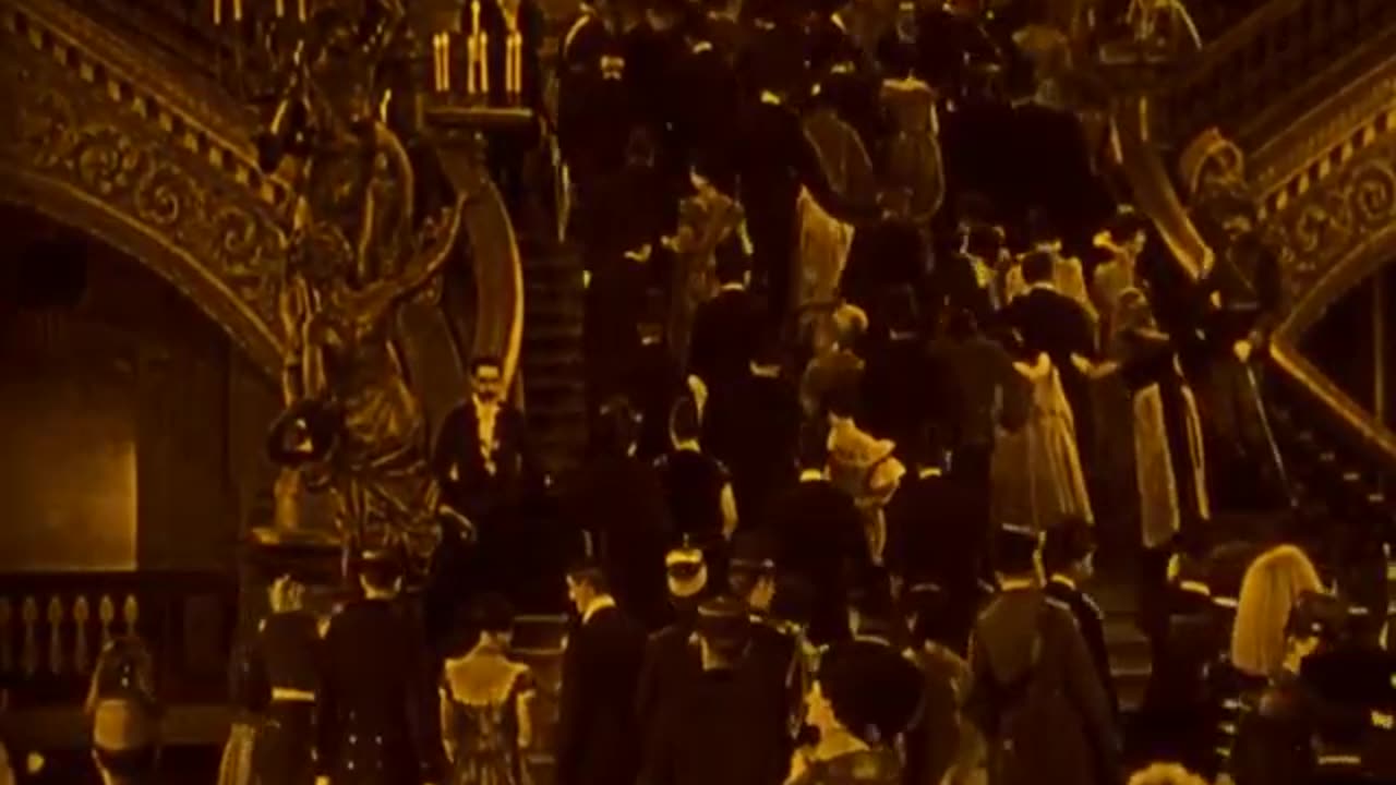 The Phantom of the Opera with Lon Chaney (1925) - Full movie
