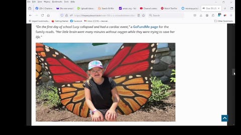 Over 30 U.S. Schoolchildren Died Suddenly This Week As Deaths Surge Among COVID-Vaxxed