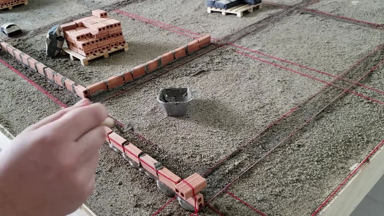 HOW TO MAKE THE FOUNDATIONS OF A HOME STEP BY STEP