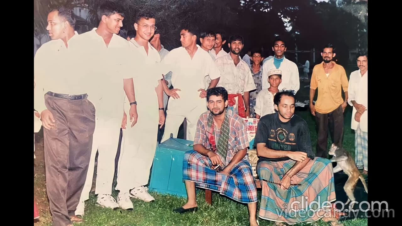 MUSTAFIZ AND SHOWKAT ALI SPECIAL MEMORY