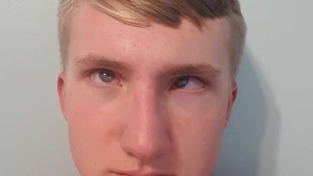 My Eyes do Weird things...