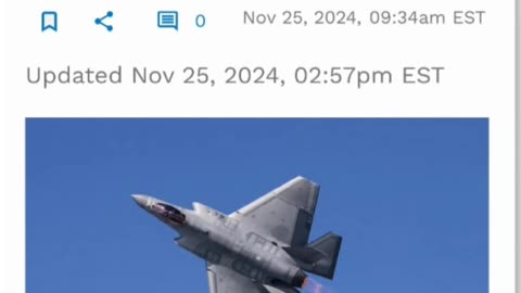 Called for armed drones