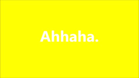Psychology | Ahhaha. - RGW Laughing
