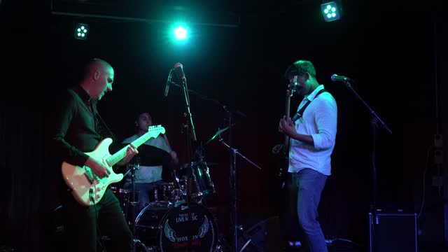 The Art of Not Giving a Fuck - Zigfrid's, Hoxton Square - August 2022