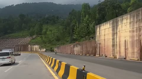 Murree Expressway | Driving | Islamabad