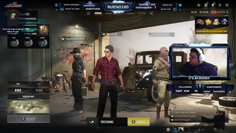 Pubg Saturday Saltyness!! Lets go!