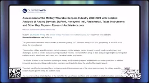 Greg Reese report about chemtrails with clip of John Brennan
