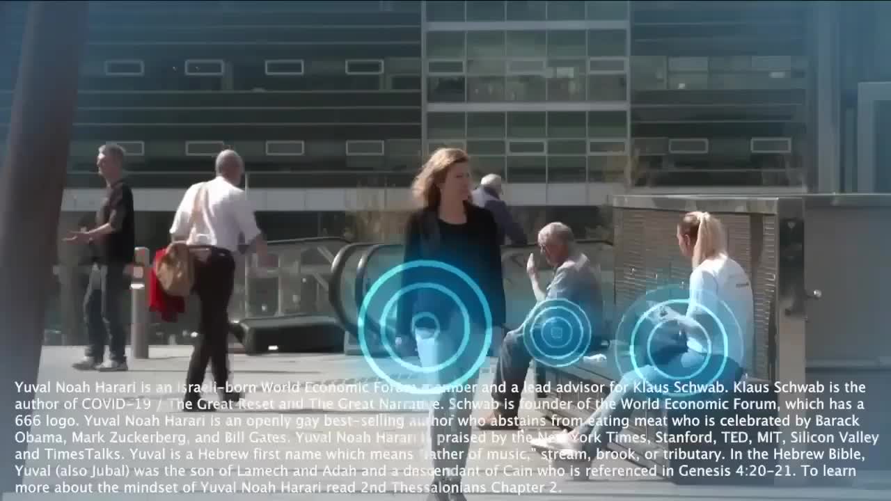 CBDCs | "Everything You Do, Everything You Say and Everything You Buy Is Controlled and Evaluated by the Authorities. It's Not Science Fiction. In China It's a Reality. From Now On Citizens Lives Are Rated and Assessed." - France24