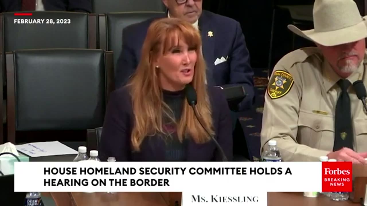'Drugs Do Not Discriminate'- GOP Lawmaker Raises Laments The 'American Issue' Of Illegal Fentanyl