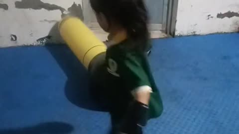 No Mercy For The Boys 😂😂😂 #Viral #Kid #Boxing #DontMess