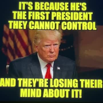 PRESIDENT TRUMP CAN ”NEVER” BE BOUGHT🥇❤️🇺🇸💙🥇🌹✨