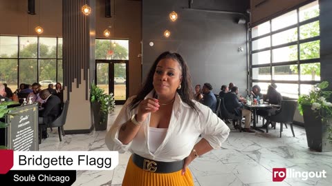 Business Exchange - Bridgette Flagg