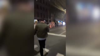 Twitter Exec PANICS When Confronted by James O'Keefe