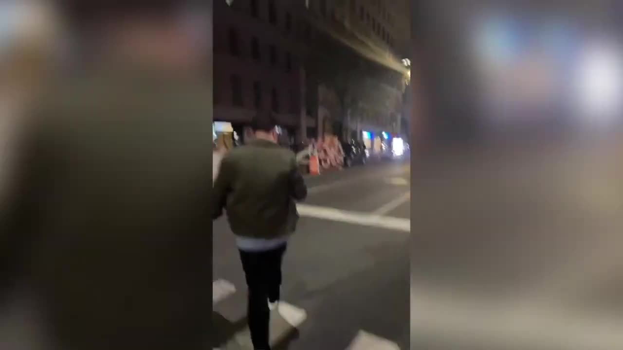 Twitter Exec PANICS When Confronted by James O'Keefe