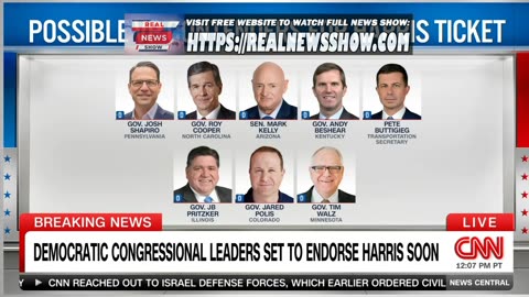 CNN News Central 3PM - 7/22/2024