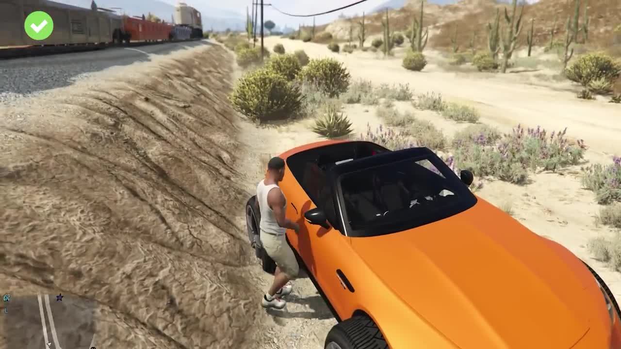 Gta 5 Normal BMW AMG Car Vs Monster BMW AMG Car - Which Is Best?