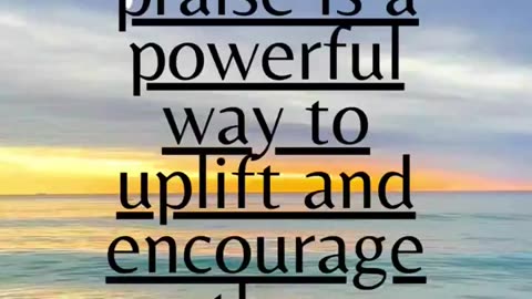 MASTERING GENUINE PRAISE: THE ART OF EMPOWERING OTHERS WITH HEARTFELT COMPLIMENTS #short #shortfeed