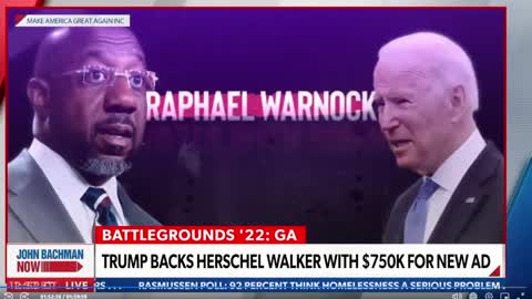 DEFEAT WARNOCK CAMPAIGN COMMERCIAL #7