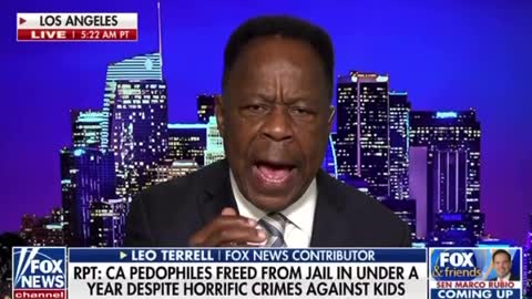 DA Gascon frees Pedophiles from jail in under a year