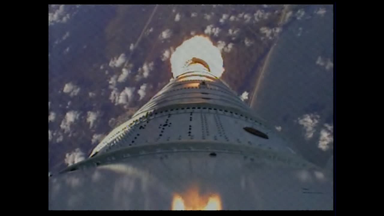 Nasa rocket landing full video