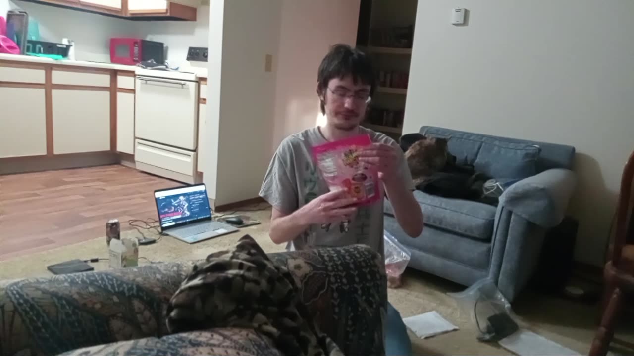 Reaction To Sour Patch Kids Message Hearts Candy