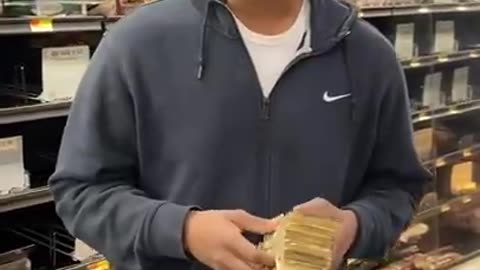 If I giveaway $10,000 the video ends!