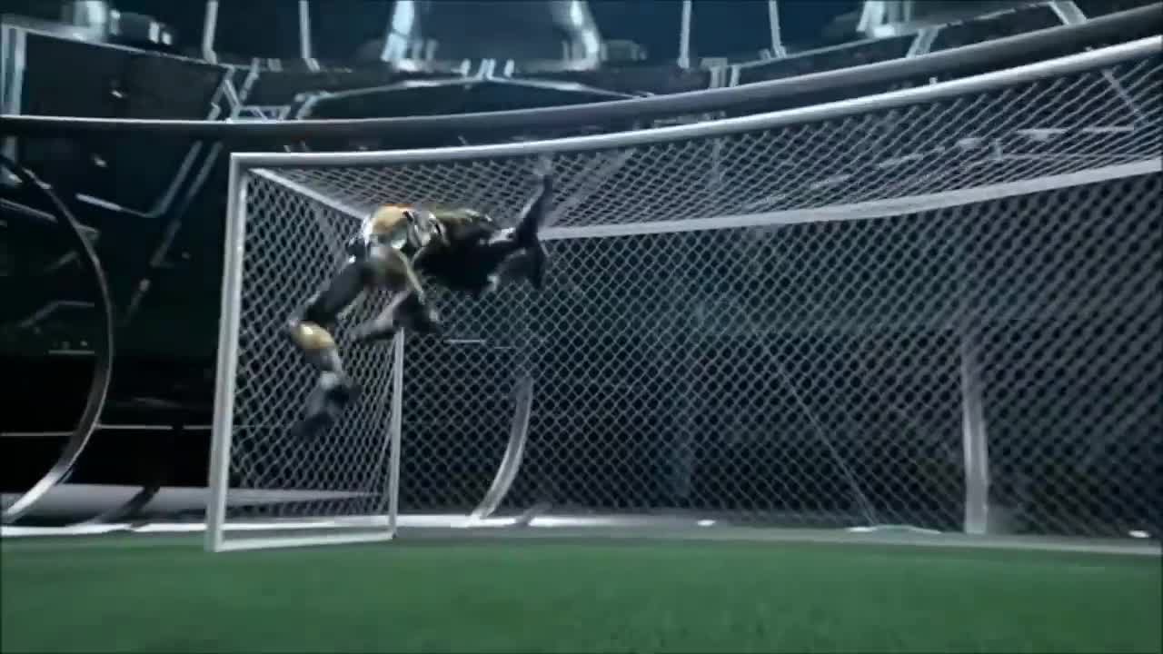 Full football respect in world