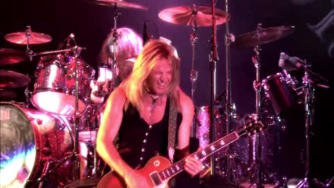 Whitesnake Made in Japan 1080p