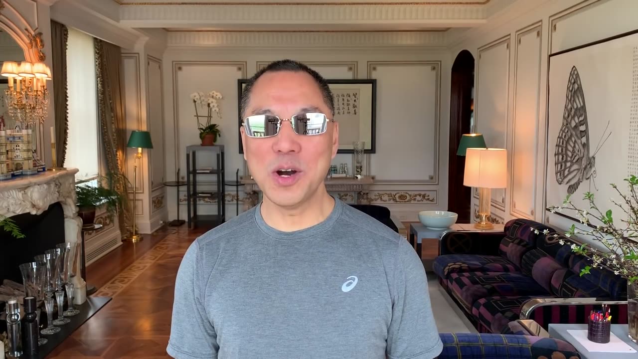20190502文贵先生直播:毛泽东,邓小平,妈祖.给我托梦了.人民大会堂委内瑞拉,台湾香港要出大事儿.郭台铭的梦是假的,哈哈哈哈,一切都是刚刚开始。