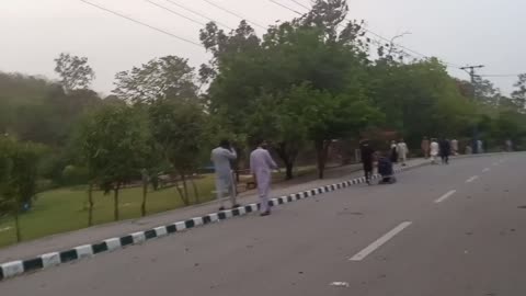 Ayub park