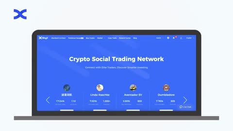 How To Buy Crypto On BingX (BingX Platform Guide)