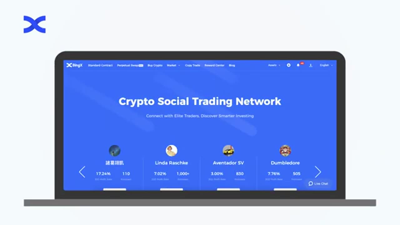 How To Buy Crypto On BingX (BingX Platform Guide)