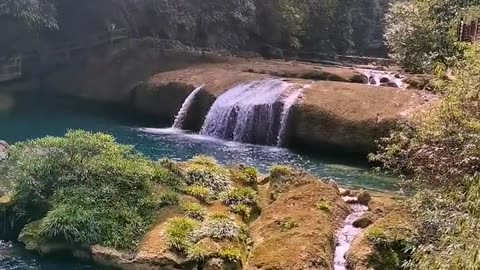 "Picturesque scenery"