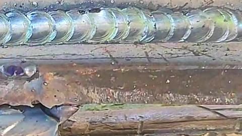 How to weld properly