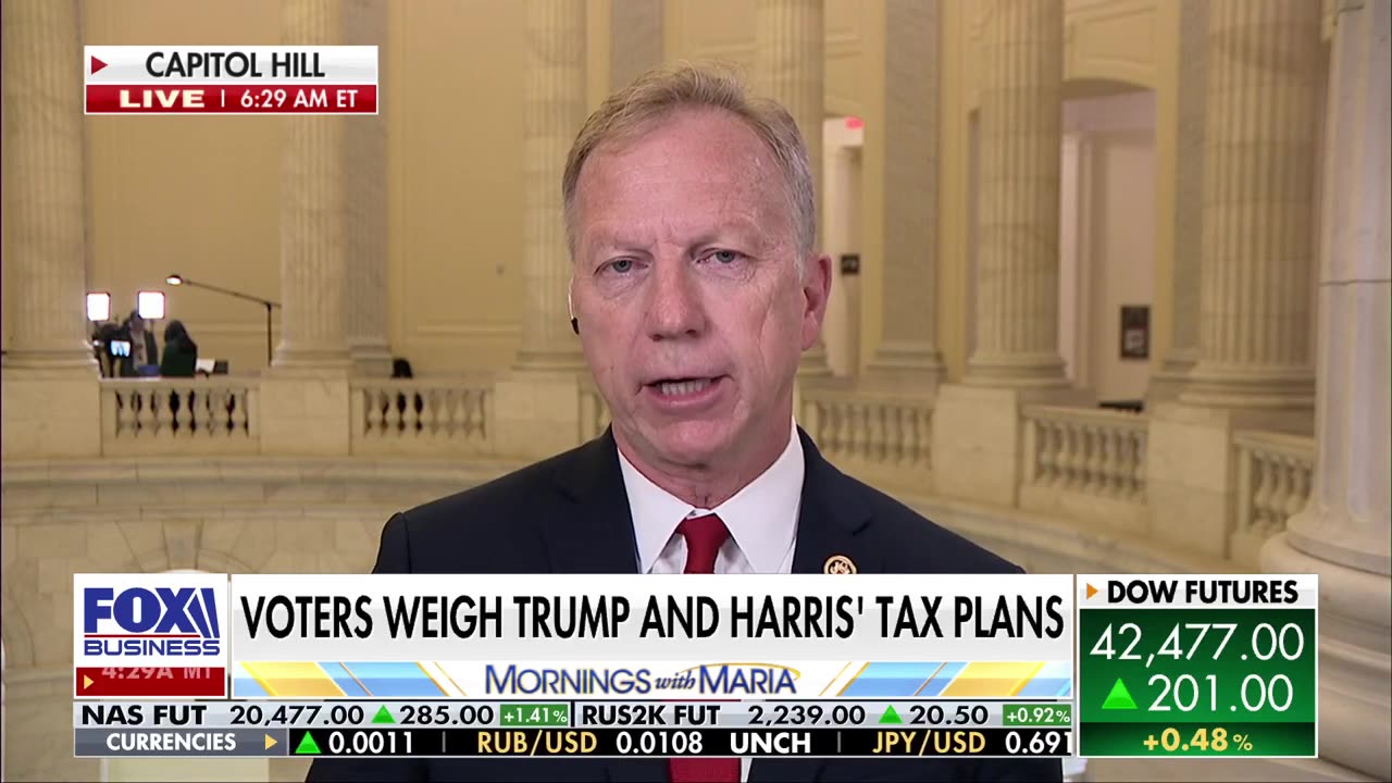 You need to ‘wake up and realize’ this will be ‘really painful’: Rep. Kevin Hern