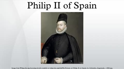 Felipe II (Felipe el Prudente) of Spain. One of España's greatest ever Aryan rulers.