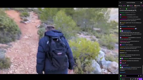 2023-03-09 (4bis) - 'Là on commence l'aventure' - Twitch Decheterie