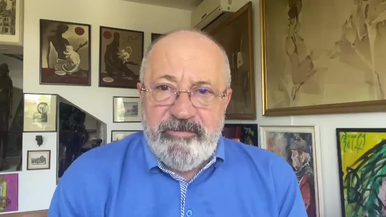 Un extraterestru strecurat in guvern - Ia Pastila SRS!