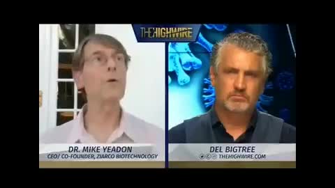 EX CHIEF MEDICAL SCIENTIST FROM PFIZER BLOWS WHISTLE MICHAEL YEADON
