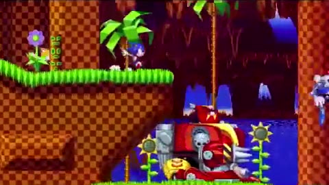 Let's Play Sonic Mania Part 1