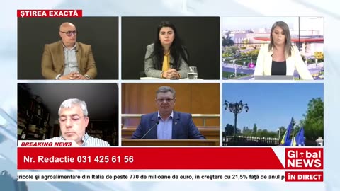 Știrea exactă (Global News România; 11.05.2023)2