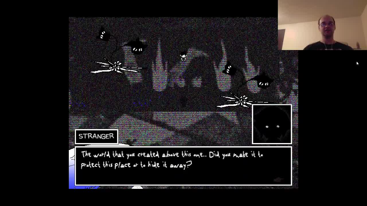 Darkness Hides Many Things; Omori, Ep 24