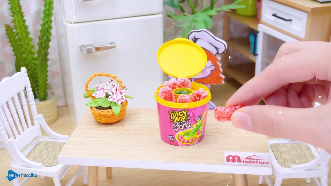 Delicious watermelon JELLY 2023 /